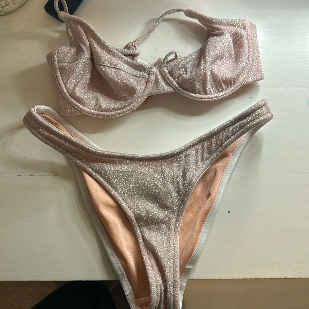 Triangl bathing suit for sale